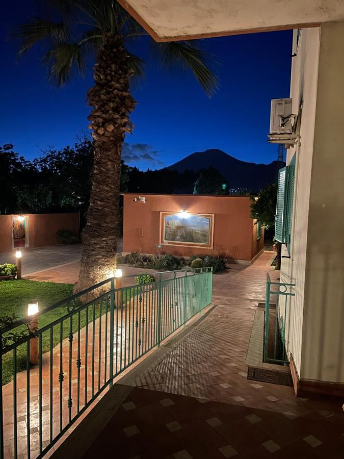 Villa Julia Pompeii Eksteriør bilde