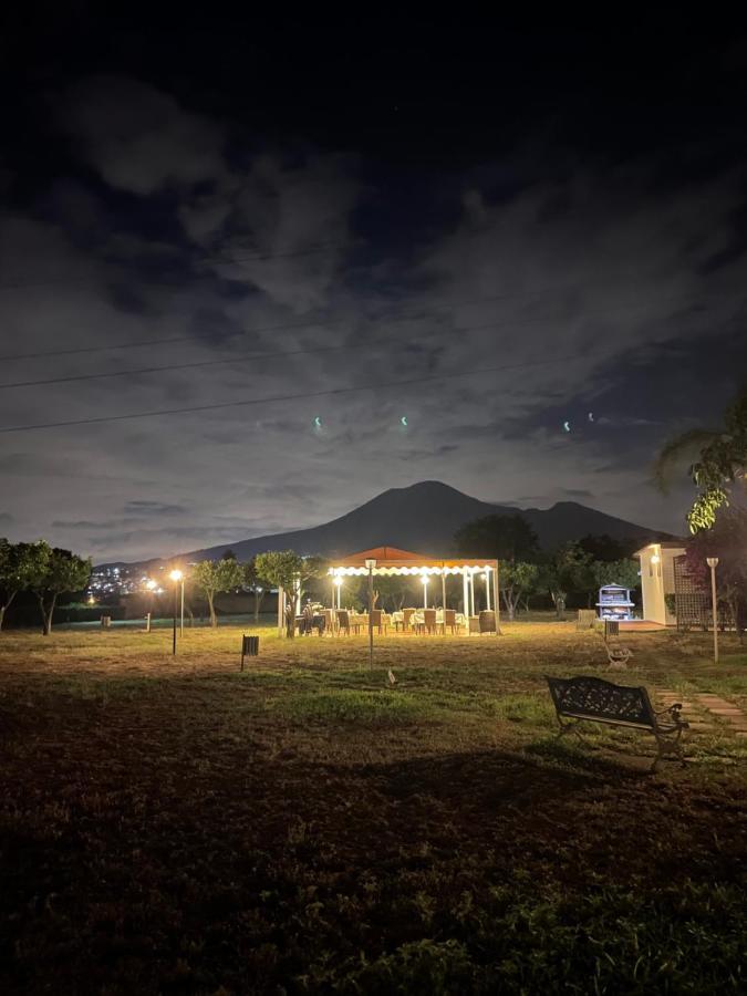 Villa Julia Pompeii Eksteriør bilde