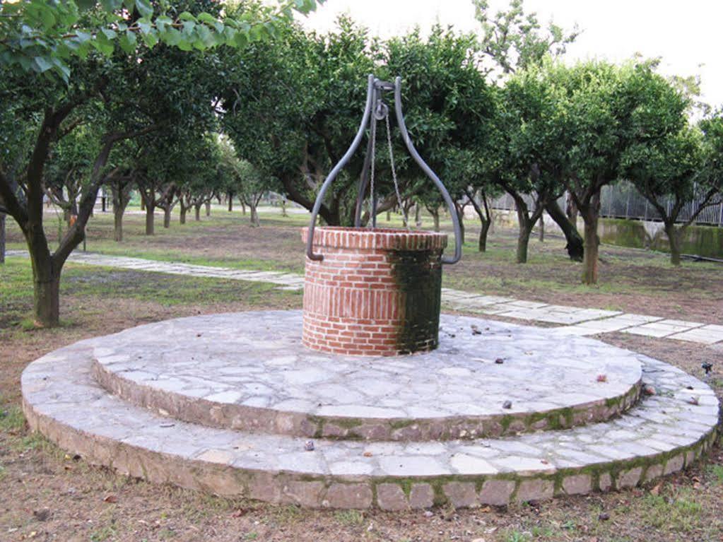 Villa Julia Pompeii Eksteriør bilde