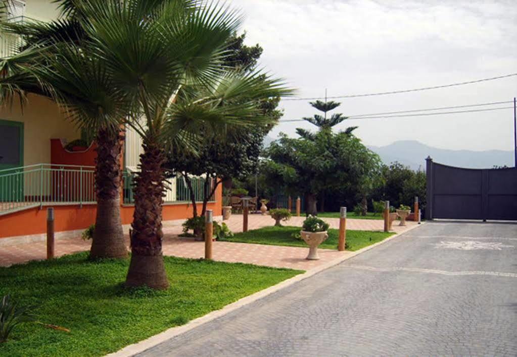 Villa Julia Pompeii Eksteriør bilde