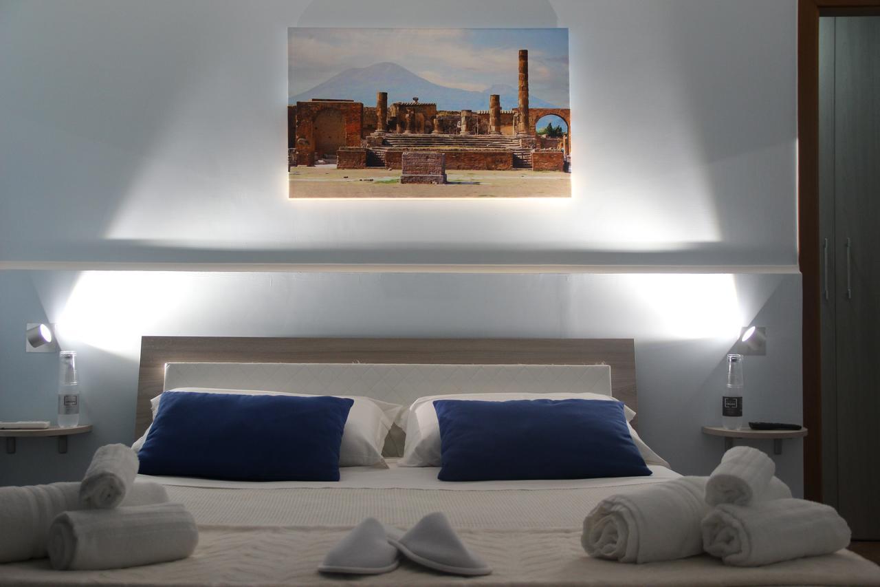 Villa Julia Pompeii Eksteriør bilde