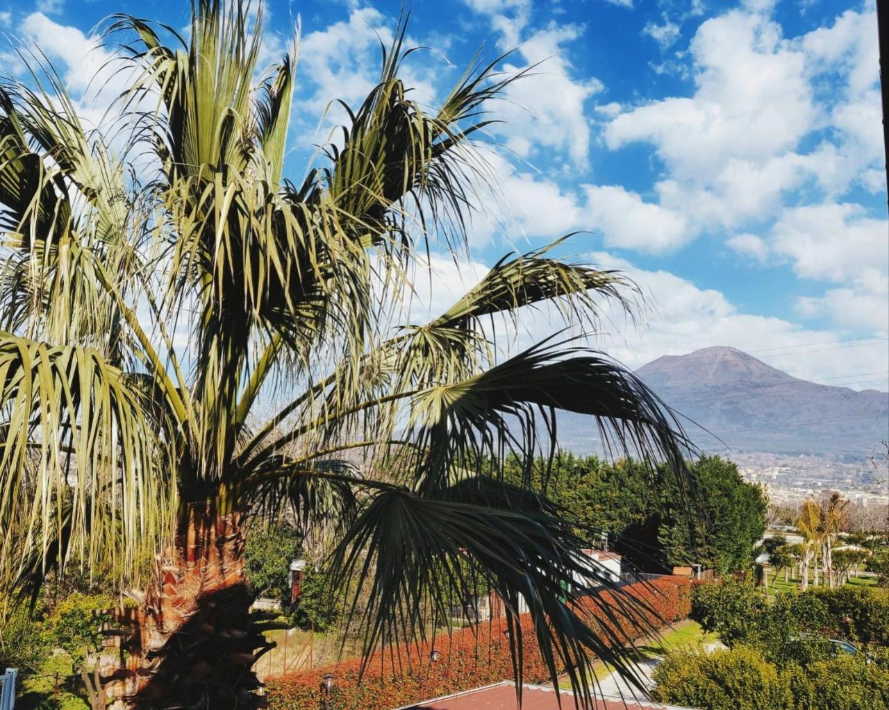 Villa Julia Pompeii Eksteriør bilde